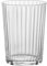Bormioli Rocco Exclusiva Lot de 4 Verres à eau/Jus, 50Cl