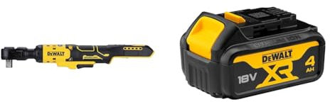 DEWALT DCF512N-XJ 18V XR Brushless 1/2 Open Head Ratchet - Bare Unit Battery