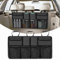JGGQSY Auto Kofferraum Organizer für VW Golf 7 GTI MK7, mit 3 Verstellbare Schultergurte Kofferraumtasche Auto für den Kofferraum Auto
