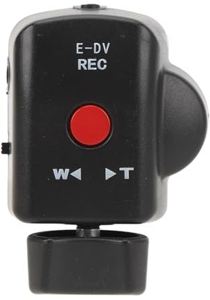 Video Camera Zoom Remote Control, Start or Stop Recording, Tripod Monopod Jib Arm Compatible for 190P 150P 198P VX2000E 2100E 2200E FX1000E