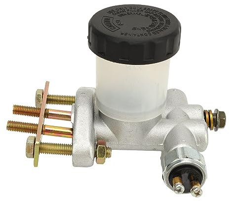 Nährstoffhydraulikbrems-Master-Zylinder Metall Go Kart ATV UTV Quad Kart-Baugruppe mit verbesserter Haltbarkeit und Präzision für eine reibungslose Leistung in Offroad- und