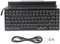 Retro Typewriter Mechanical Keyboard, Vintage Keyboard with RGB Light, 83 Keys Wireless Gaming Keyboard for Desktop PC, Laptop (Black)