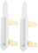 Tofficu 2pcs Thermal Fuse for Dryer Machine Replacement Part High Safety Precision