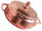 CHICAMPERA Olla De Cocina Accesorios para Casa De Decoración Retro De Vintage para Cocinas De Juguete y De