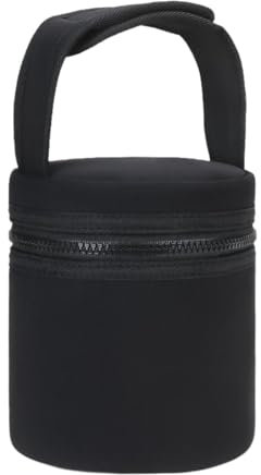 predolo Sac de Rangement pour Bouteilles Résistant à L'eau pour Les, Le Sport et Qui Travaillent, Noir