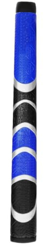 Generisch Putter Grip - 27.5 x 3 x 3 cm Leather Replacement Handle | Lightweight Non-Slip Swing Trainer | For Teens, Teenagers, Girls, Men, Friends, Golfers, Cyclists, Athletes