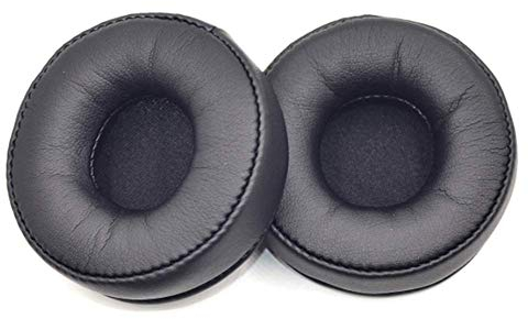 Yuhtech Ersatz-Ohrpolster Ohrpolster für Jabra Move Wireless On-Ear-Bluetooth-Headset