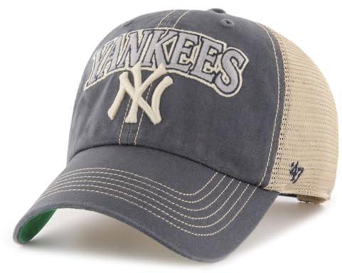 '47 Brand Trucker Cap Tuscaloosa Vintage New York Yankees