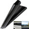 Auto Spiegelfolie,MoreChioce Auto Selbstklebend Sonnenschutzfolie Fensterfolie Blickdicht Sichtschutzfolie Anti-UV Verdunkelungsfolie Tönungsfolie Universal Sonnenblende 50 * 300cm,Übertragung 25%