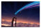 WSDSX 43 Your Name Anime Poster Cartoon Prints HD Leinwand Wandkunst Geschenke Home Decor Zimmer Dekoration Poster 40 x 60 cm
