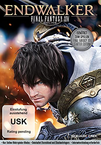 FINAL FANTASY VIX: Endwalker - Standard | PC Code