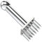 Kitchen Gadgets Fleischklopfer, robust, 28 Klingen, Edelstahl, für die Küche, zum Kochen, Zartmachen von Rind, Grill, Marinade, Steak und Geflügel (28 Klingen)