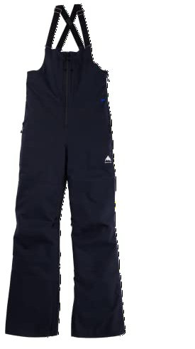 Burton Damen Reserve Stretch 2L Bib Pants, True Black, Größe S