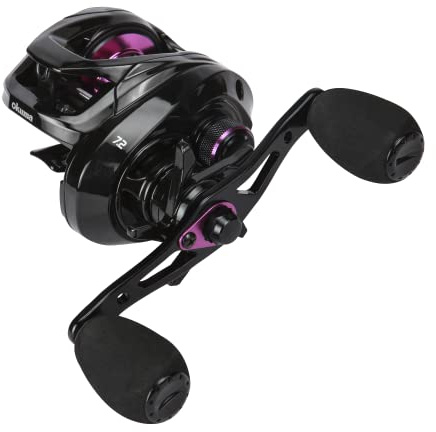 Okuma Halogen-Korrosion Graphit Grame Magnetguss Köderrolle