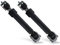 DL-pro 2 x Ammortizzatore per Whirlpool Bauknecht Ignis Privileg Hanseatic 481252918063 Ammortizzatore a frizione per lavatrice