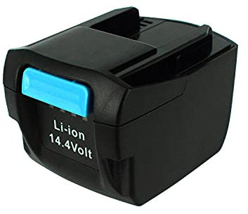PowerSmart® 5000mAh 14,40V Li-ION Batterie pour Hilti RC 4/36-DAB, SF 14-A, SF 14-A, SFC 14-A, SFC14-A, SFH 14-A, B14/3.3