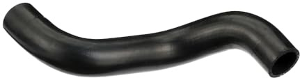 GATES 05-4631 Kühlerschlauch KÜHLWASSERSCHLAUCH WASSERSCHLAUCH unten Kompatibel mit TOYOTA Auris Kombi E18 AURIS NZE18, ZRE18