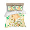HNSRYLQX Ariana Bettbezug Bettwäsche Set,100% Mikrofaser, Ariana Bettwäsche-Set Weiche Mit Reißverschluss Und Kissenbezüge Für Teens Adult (10,135x200cm)