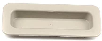 Bross Auto Parts ESR629 - Parasol para techo solar, mango interior gris claro 54137134542 para B.MW E46 E39