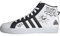 Adidas Herren Bravada 2.0 Shoes-Mid (Non-Football), FTWR White/Core Black/Core Black, 44 EU