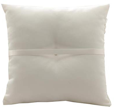 Adoorniequea Ringkissen / Ringkissen, Spitze, Beige