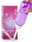 Peri Bottle Po Dusche Bidet - Podusche 500Ml Popodusche Mit 2 Düsen Vaginaldusche Mit Taste Bidetlity Intimdusche Dusche Frau Toilette Intim Dusche Blau Tragbares (lila)