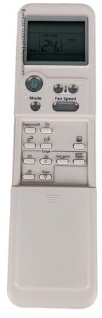Haroar 1 Mando a Distancia for Aire Acondicionado Samsung ARH-1322 ARH-1328 ARH-1346 ARH-1367 ARH-1388 (Color : ARH-1367)