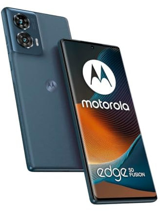 Motorola Edge 50 Fusion 5G 12GB/512GB Azul (Forest Blue) XT2429-2