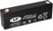 Bleiakku 12V 2,3Ah AGM Batterie NSA LP12-2,3 T1 VDs Batterie 2,1Ah 2,2Ah Alarmanlage Notstrom USV u.a.