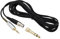 eMagTech Cavo Di Aggiornamento Audio Mini-XLR A 3,5mm E 6,35mm Cavo Audio TPE Prolunga Per Cuffie Compatibile Con AKG K240 Q701 K702 K141 K171 M220