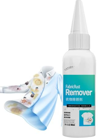 Detergente e gomma antiruggine per tessuti Rimuovi ruggine veloce per indumenti Rimuovi ruggine per tessuti Detergente antiruggine per indumenti Smacchiatore per ruggine ad acqua Detergente antiruggin