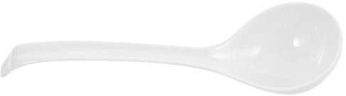 OSOLADY Zuppa Giapponese in Ceramica Ossea Con Manico Ergonomico in Acciaio Resistente Microonde e Lavastoviglie Per Ramen Pho e Minestre Asiatiche