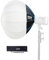 Amaran Lantern 65 Sphärischer Bowens Mount Softbox 65cm, 360° Rundumbeleuchtung für Heimstudio & Videoproduktion, Schnellmontage Design für Einfachen Aufbau, Inklusive Tragetasche