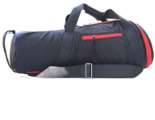 TANZWZGPKE Professional 80CM-100CM Tripod Bag Camera Tripod Airbag Bag For Fit For Manfrotto Fit For Gitzo Fit For FLM Fit For Yunteng Fit For Siri Fit For BENRO Fit For SACHTLER camera bag(70X20X13CM