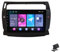 Radio Estéreo para Automóvil Android 14 Compatible con Citroen C4 2004~2014 Sistema Entretenimiento Multimedia para Automóvil con Bluetooth, GPS Navegación, FM Radio,1G+16G