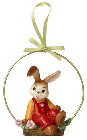 Goebel Hängeornament Hase Papas Bester - Ostern