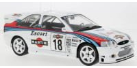 Ixo 1/18 - F-ORD Escort - Rally SAN Remo 1998 18RMC171A