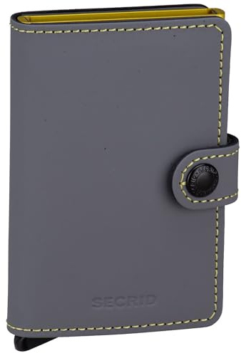 Secrid Unisex Card Holder Wallet
