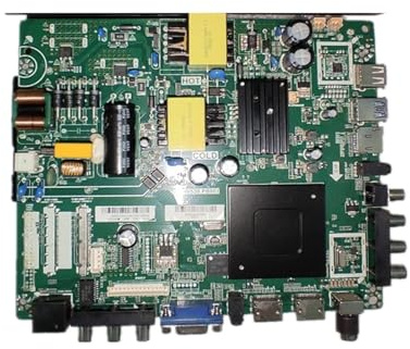 TP.HV530.PB801 4K Network WiFi TV Motherboard for 42-55inch Universal Main Board with Remote Control