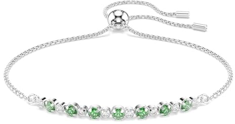Swarovski Matrix Kollektion Armband, Round Cut
