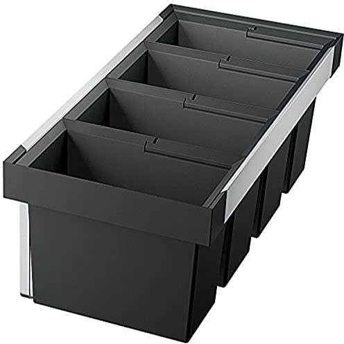 BLANCO 521475 Flexon II, Hauteur de Montage : jusqu'à 330 mm, 90 cm Unterschrank