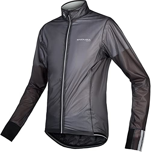 Endura FS260-Pro Adrenaline Race Regenjacke II - Schwarz XXL