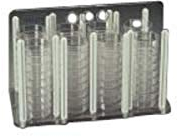Nalgene 59200060-DS PETRI - Escurridor para platos (100 mm, 2 CS 1PK (ADC unidad ofrecida por ADC)