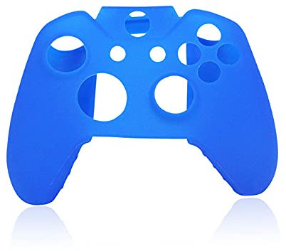 OSTENT Housse de Protection pour Housse en Silicone Souple pour Microsoft Xbox One Controller - Couleur Bleu