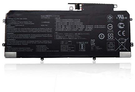 C31N1528 3ICP3/96/103 0B200-02080100 0B200-00730200 Laptop Akkus für Asus UX360 UX360CA UX360CA-C4008T C4028T C4041T FC060T UBM1T UX360C (11.55V 54Wh)