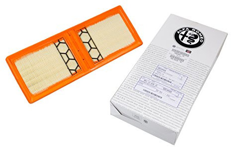 Alfa Romeo 50534420 - Filtro dell'aria originale Giulia Stelvio 2.0 2.2 D