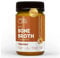 Best Bone Broth Premium Beef Bone Broth Concentrate Turmeric Flavour - 100% Sourced from Grass Fed, Pasture-Raised Cattle - Protein and Collagen - Soup, Stocks and Sauces - 375g (37 Servings)