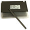 10 x Hobelmesser 82mm Hartmetall für DeWalt DW677 Bosch PHO15-82 Bosch PHO20-82 BNIP Hergestellt von Xcalibur Tooling