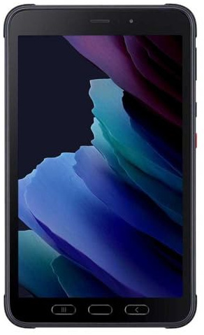 Samsung Galaxy Tab Active3 4G LTE-TDD & LTE-FDD 64 GB 20.3 cm (8 Exynos 4 GB Wi-Fi 6 (802.11ax) Android 10 Black (Ricondizionato)