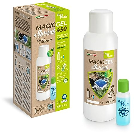Raytech Magic Gel Sprint 450 ml